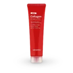 Tepama veido kaukė MEDI-PEEL Red Lacto Collagen Wrapping Mask, 70ml