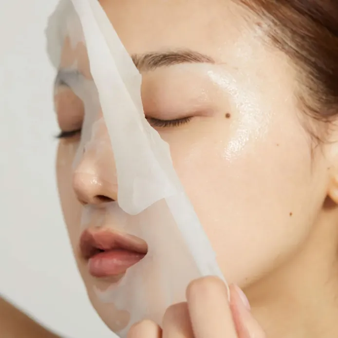 Medicube Deep Peptide Radiance Mask, 27ml tekstūra