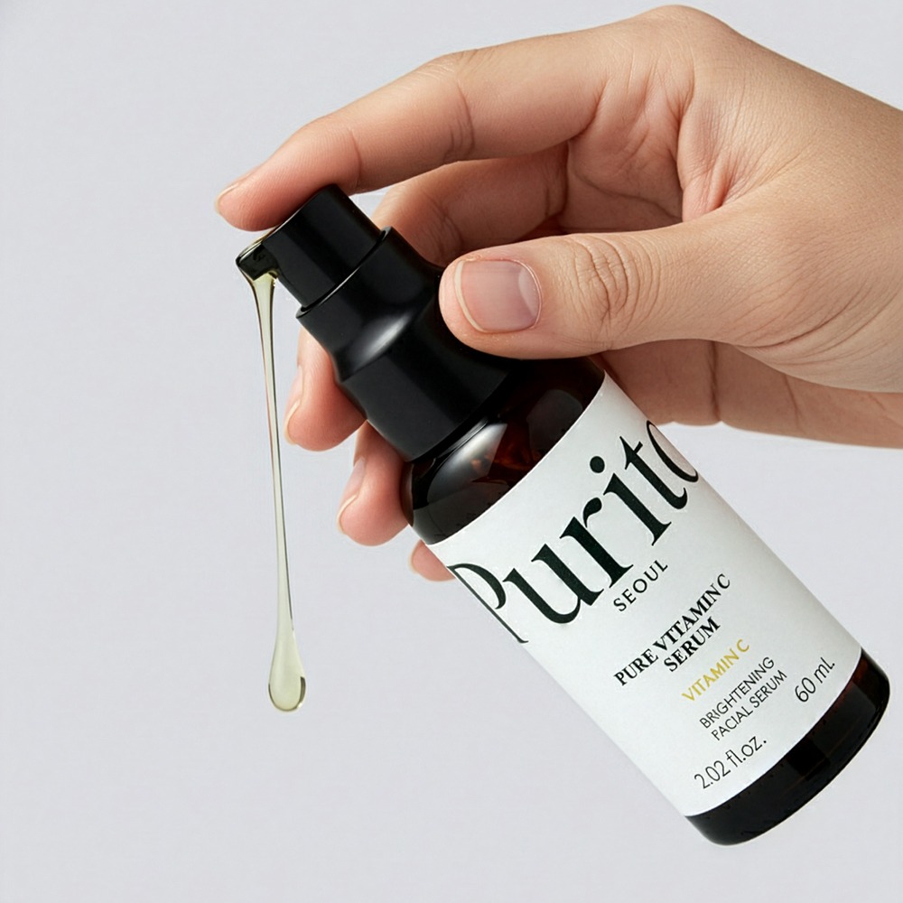 Purito SEOUL Pure Vitamin C Serum, 60ml konsistencija