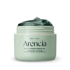 Veido serumas Arencia Holy Hyssop Serum 30, 50ml