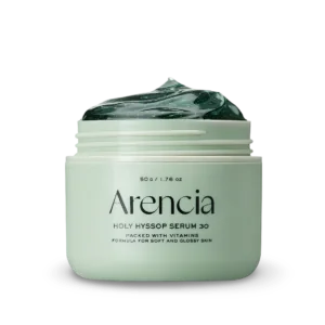 Veido serumas Arencia Holy Hyssop Serum 30, 50ml