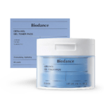 Biodance Cera-nol Gel Toner Pads, 60vnt. pakuotė