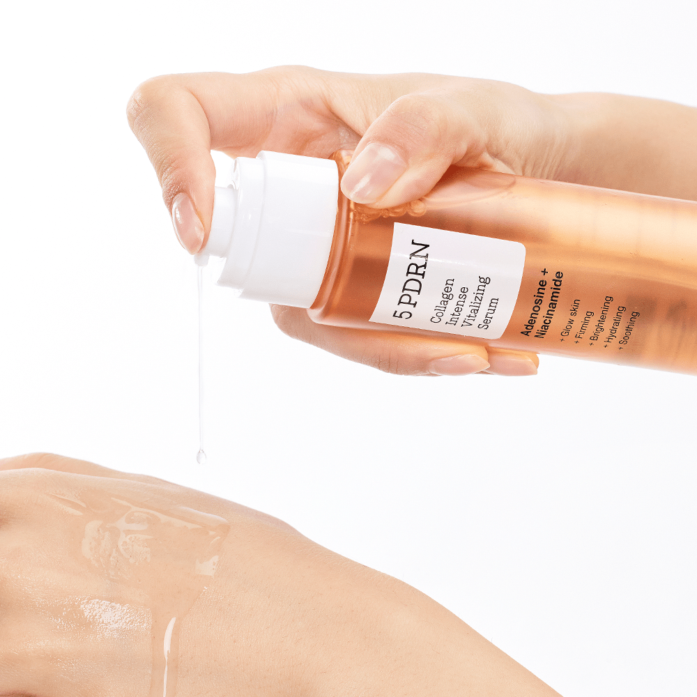 COSRX 5 PDRN Collagen Intense Vitalizing Serum, 100ml konsistencija