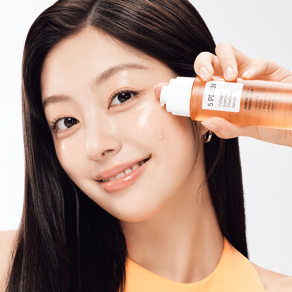 COSRX 5 PDRN Collagen Intense Vitalizing Serum, 100ml tekstūra