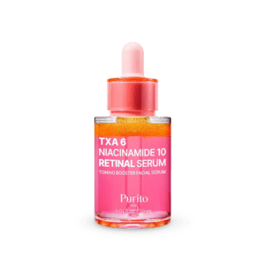 Veido serumas Purito SEOUL TXA 6 Niacinamide 10 Retinal Serum, 30ml