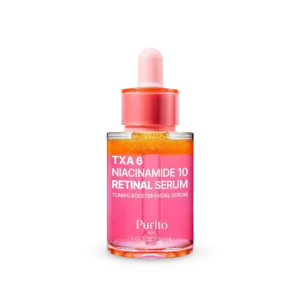 Veido serumas Purito SEOUL TXA 6 Niacinamide 10 Retinal Serum, 30ml