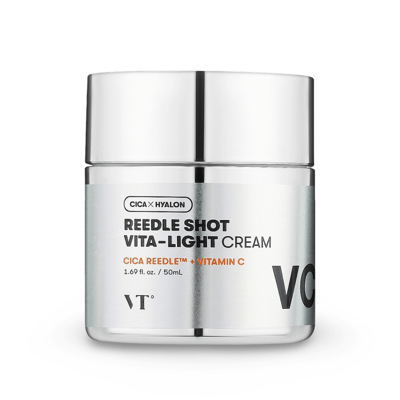 Veido kremas VT Cosmetics Reedle Shot Vita Light Cream, 50ml