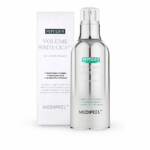 MEDI-PEEL Peptide 9 Volume White Cica Essence PRO, 100ml pakuotė