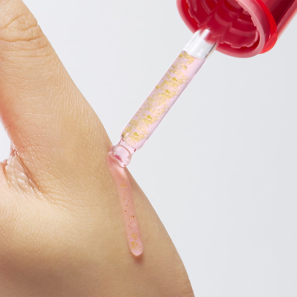 Purito SEOUL TXA 6 Niacinamide 10 Retinal Serum, 30ml tekstūra