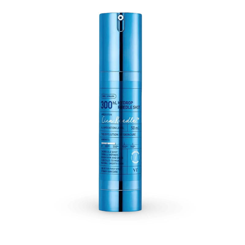 Veido serumas VT Cosmetics Hydrop Reedle Shot 300hL, 50ml