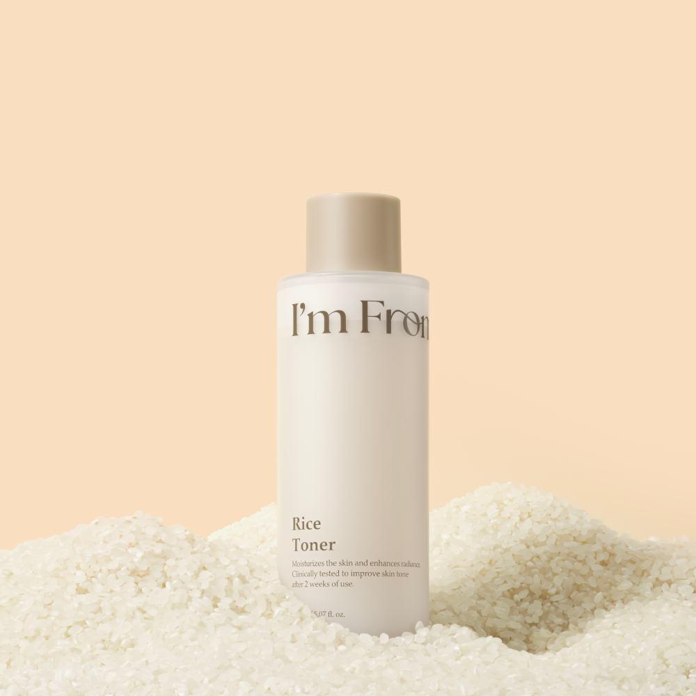 Veido tonikas I'm From Rice Toner, 150ml