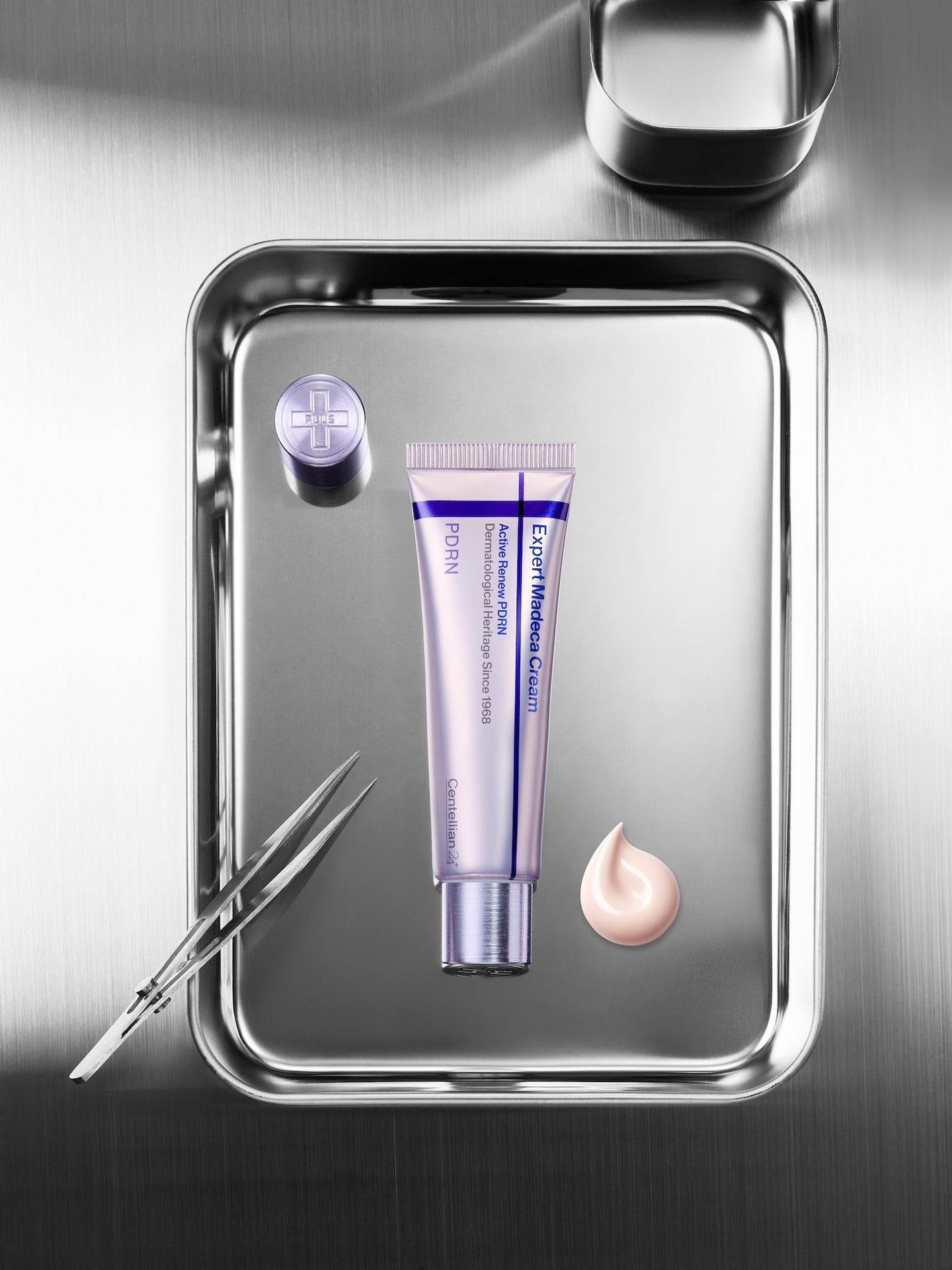 Centellian24 Expert Madeca Cream Active Renew PDRN, 50ml kremas