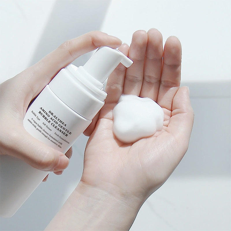 Dr.Althea Amino Acid Gentle Bubble Cleanser, 140ml konsistencija