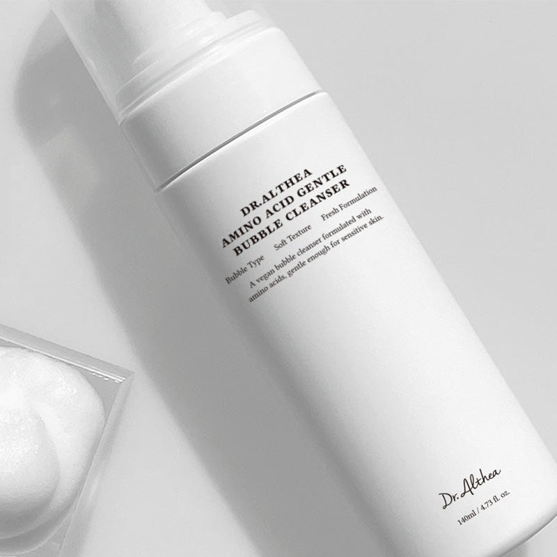 Dr.Althea Amino Acid Gentle Bubble Cleanser, 140ml putos