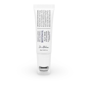 Paakių kremas Dr.Althea Retinol Flat Iron Eye Roller, 25ml