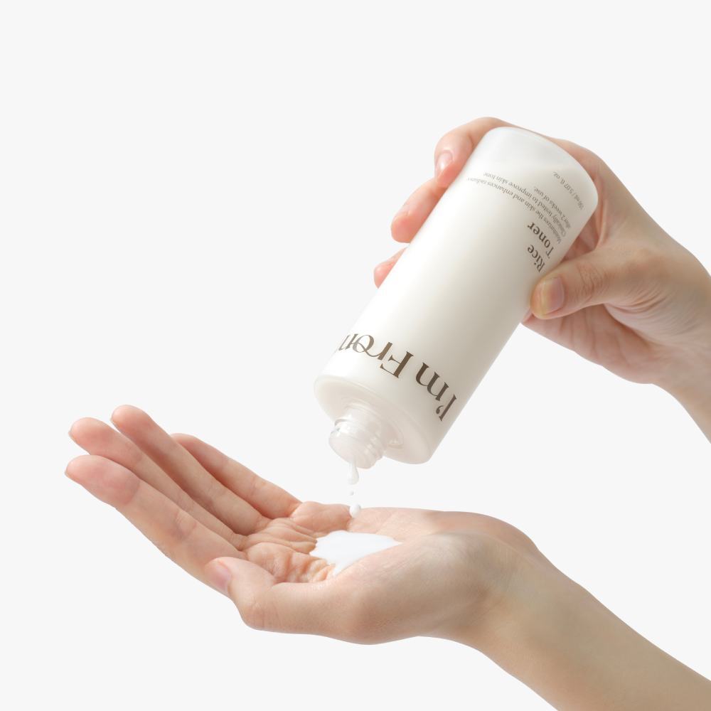 I'm From Rice Toner, 150ml konsistencija