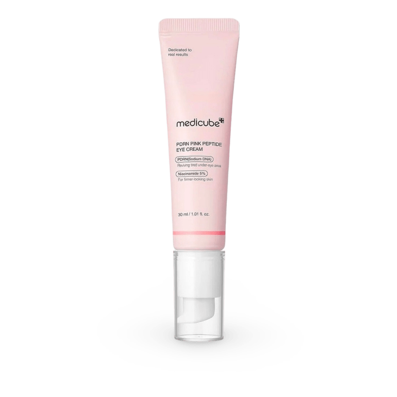 Paakių kremas Medicube PDRN Pink Peptide Eye Cream, 30ml
