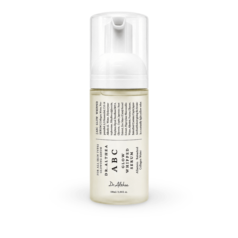 Veido serumas Dr.Althea ABC Glow Whipped Serum, 100ml