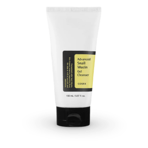 Veido prausiklis COSRX Advanced Snail Mucin Gel Cleanser, 150ml