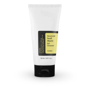 Veido prausiklis COSRX Advanced Snail Mucin Gel Cleanser, 150ml