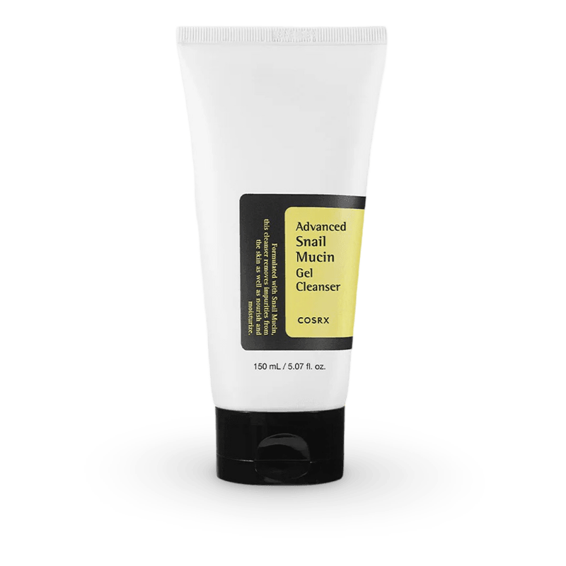 Veido prausiklis COSRX Advanced Snail Mucin Gel Cleanser, 150ml