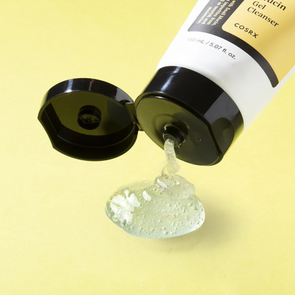 COSRX Advanced Snail Mucin Gel Cleanser, 150ml gelis