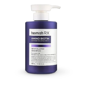 Heimish RX Amino Biotin Revitalizing Shampoo, 400ml šampūnas