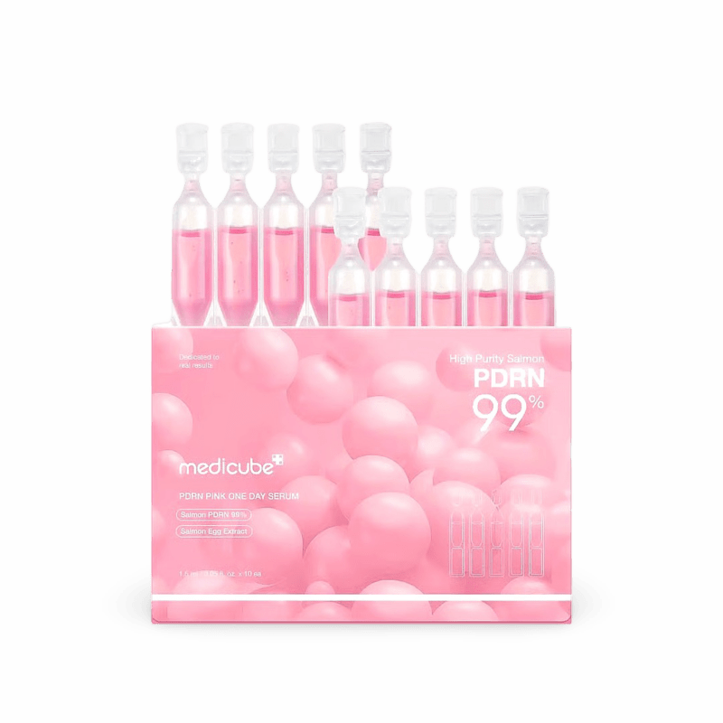 Veido serumas Medicube Pink One Day Serum, 10vnt