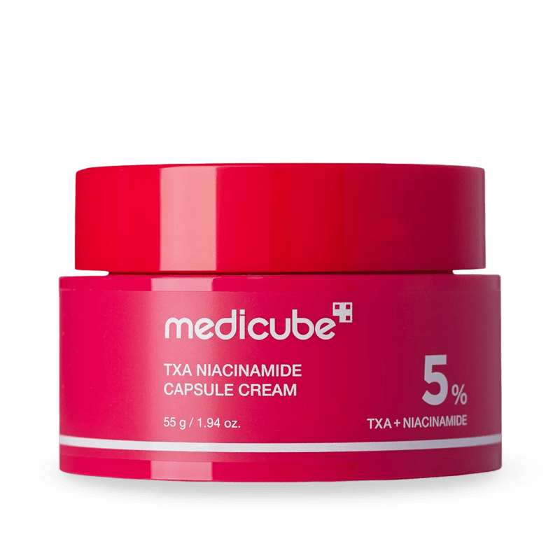 Veido kremas Medicube TXA Niacimide Capsule Cream, 55g