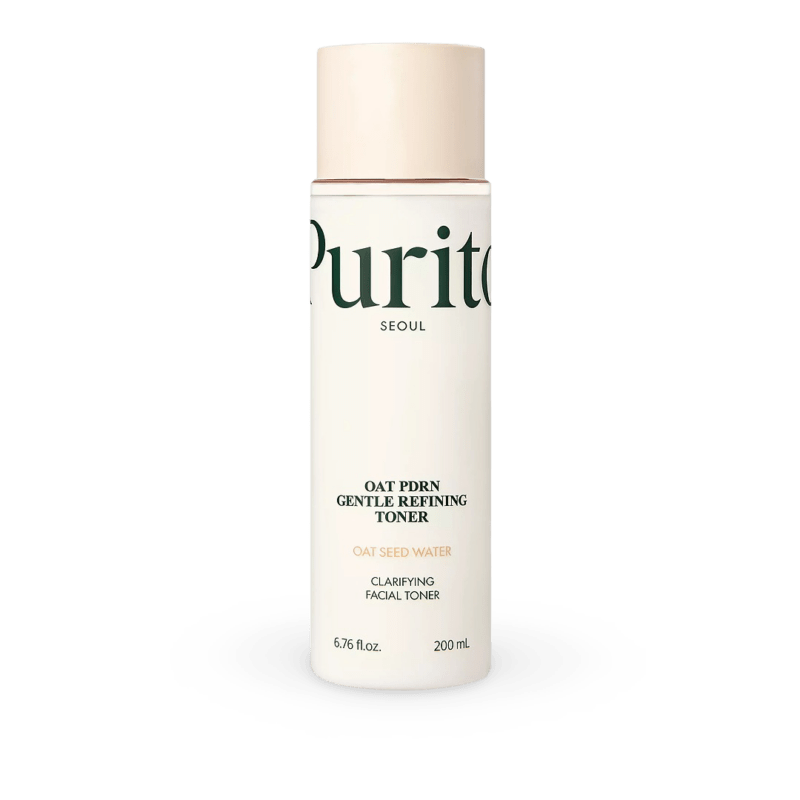 Veido tonikas Purito SEOUL Oat PDRN Gentle Refining Toner, 200ml