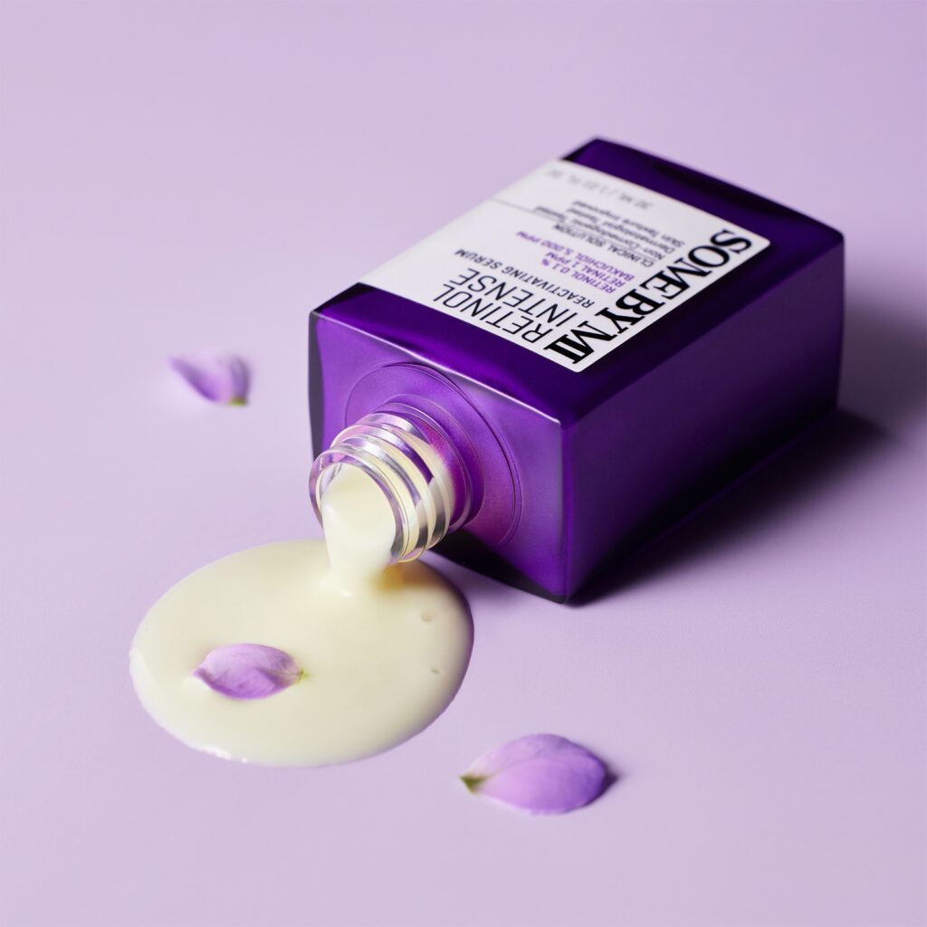 SOME BY MI Retinol Intense Reactivating Serum, 30ml konsistencija