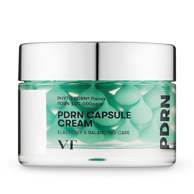 Veido kremas VT PDRN Capsule Cream 100, 50ml