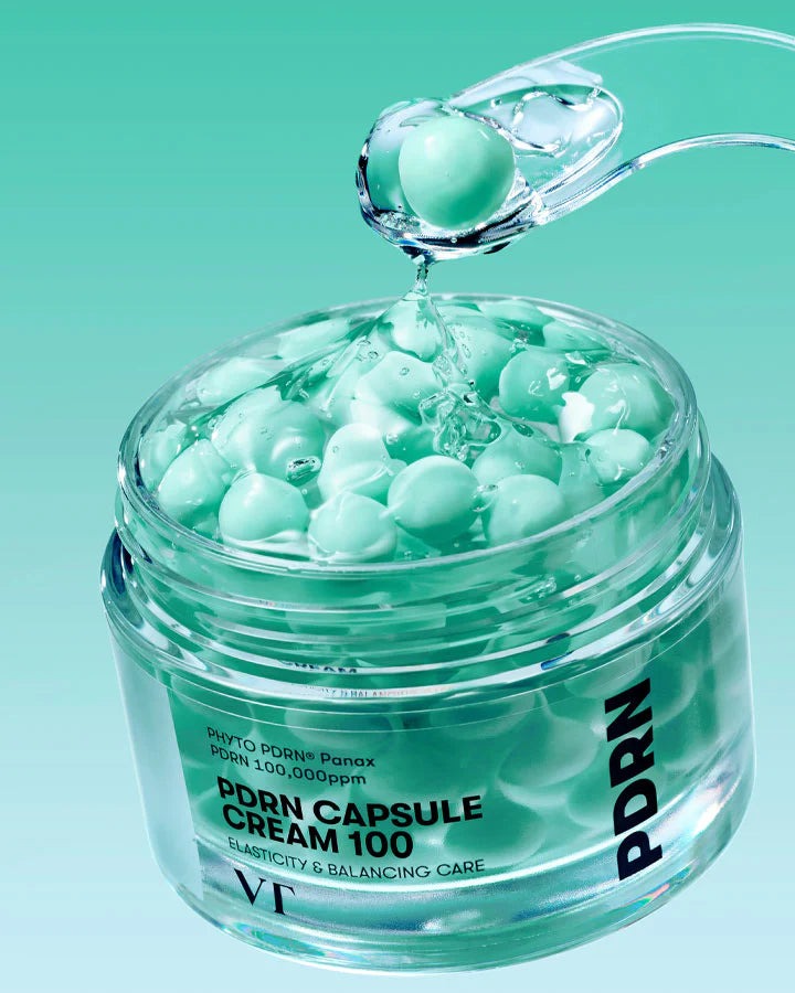 VT PDRN Capsule Cream 100, 50ml konsistencija