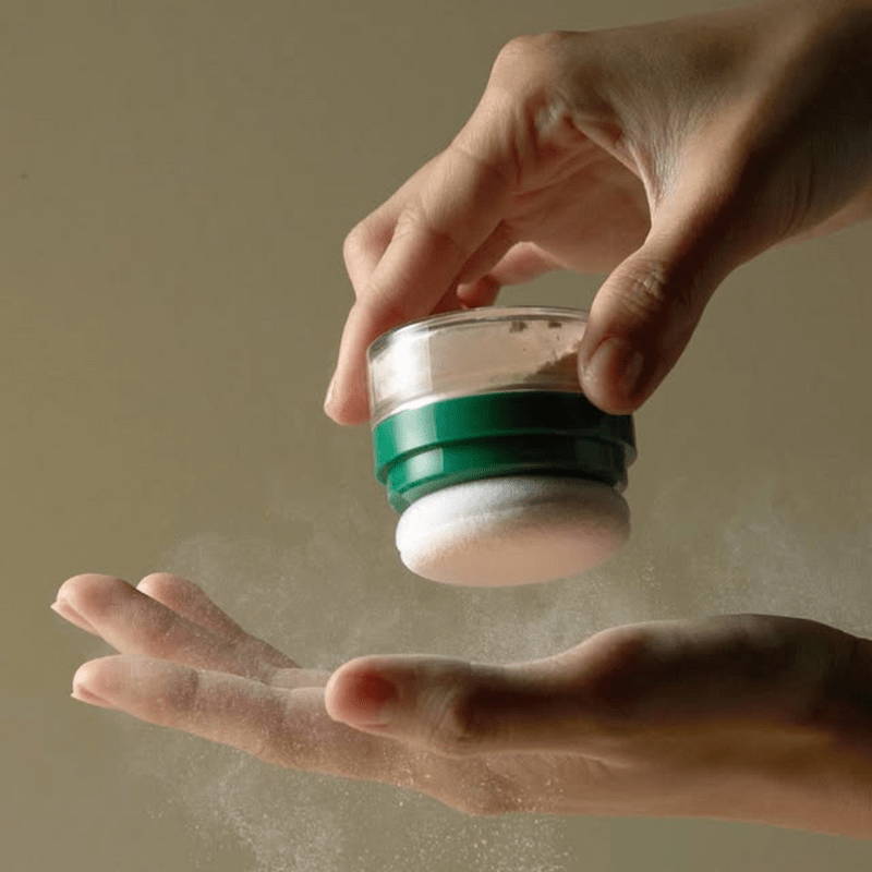 Aromatica Rosemary Dry Shampoo Powder, 10g šampūnas