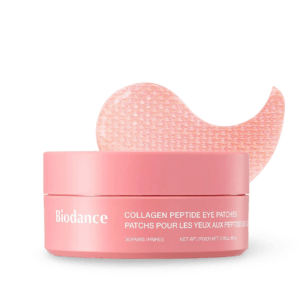 Paakių padeliai Biodance Collagen Peptide Eye Patches, 30vnt.