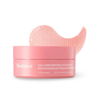 Paakių padeliai Biodance Collagen Peptide Eye Patches, 30vnt.