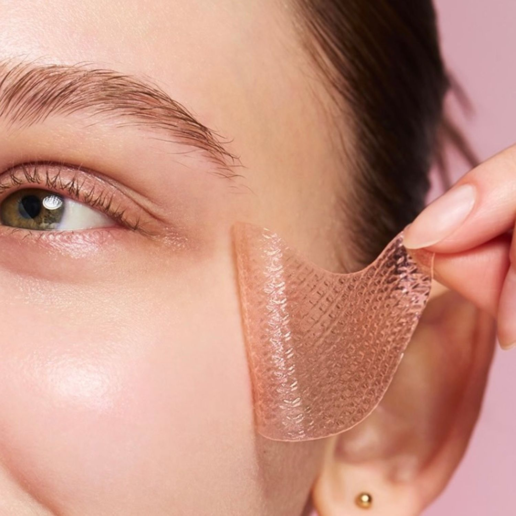 Biodance Collagen Peptide Eye Patches naudojimas