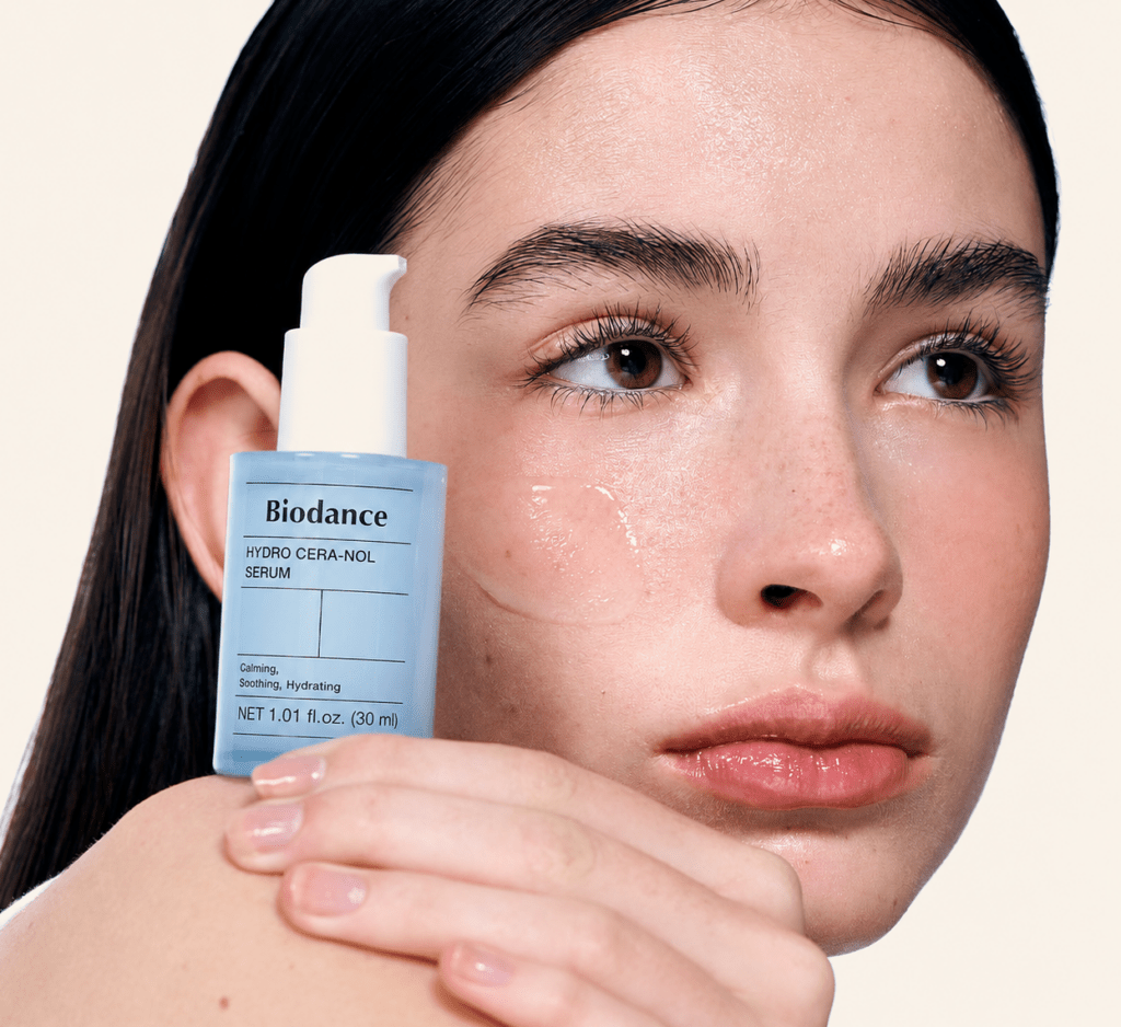Biodance Hydro Cera-nol Serum, 30ml tekstūra