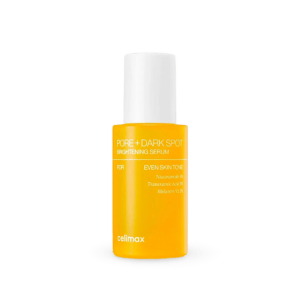 Veido serumas Celimax Pore+Dark Spot Brightening Serum, 30ml