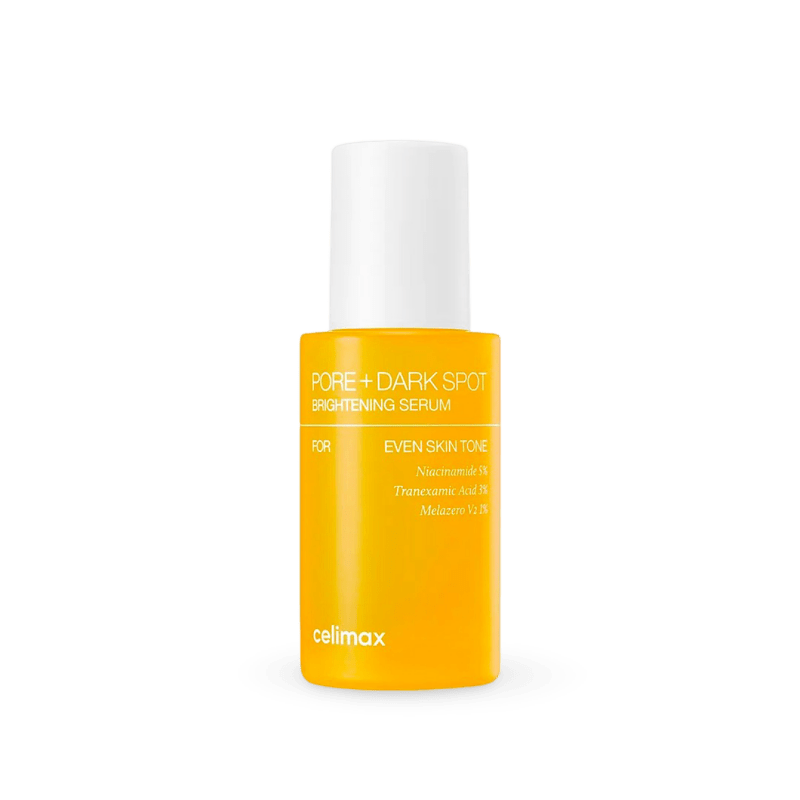 Veido serumas Celimax Pore+Dark Spot Brightening Serum, 30ml