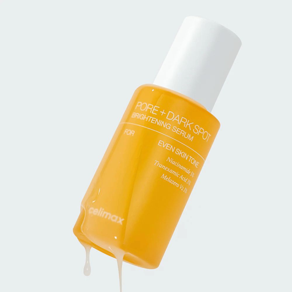 Celimax Pore+Dark Spot Brightening Serum, 30ml konsistencija