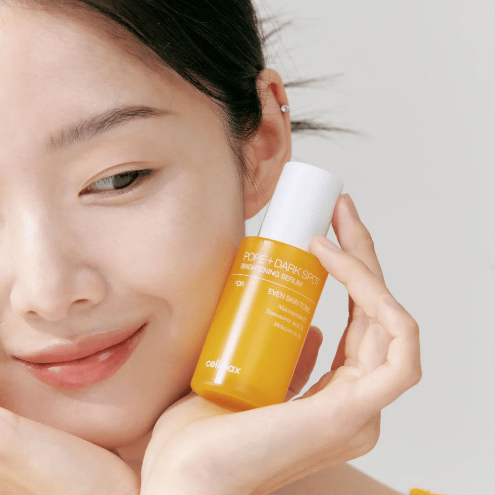 Celimax Pore+Dark Spot Brightening Serum, 30ml serumas