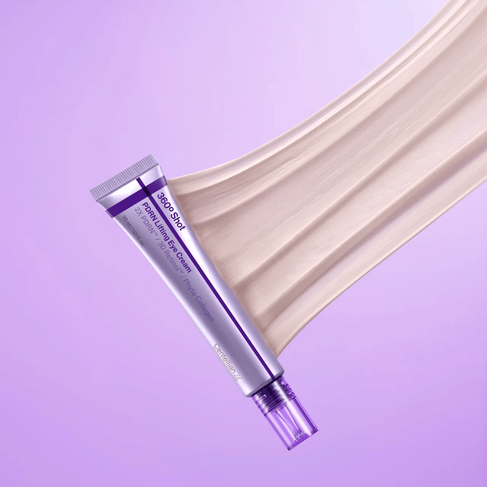 Centellian24 360 Shot PDRN Lifting Eye Cream, 30ml konsistencija