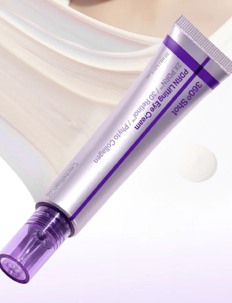 Centellian24 360 Shot PDRN Lifting Eye Cream, 30ml paakių kremas