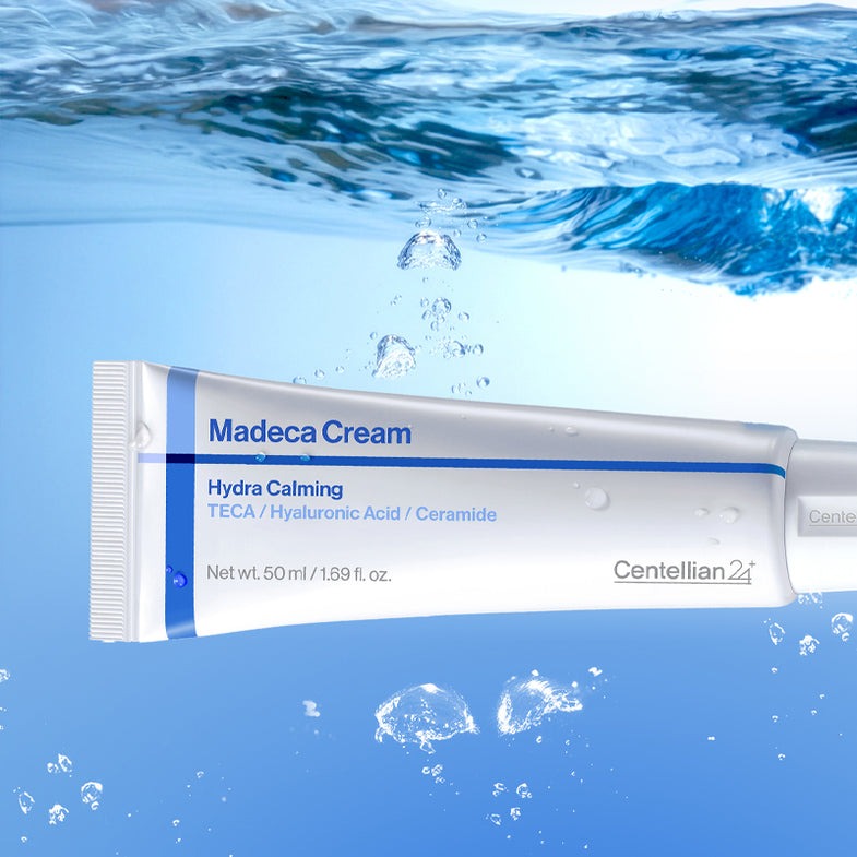 Centellian24 Madeca Cream Hydra Calming, 50ml kremas