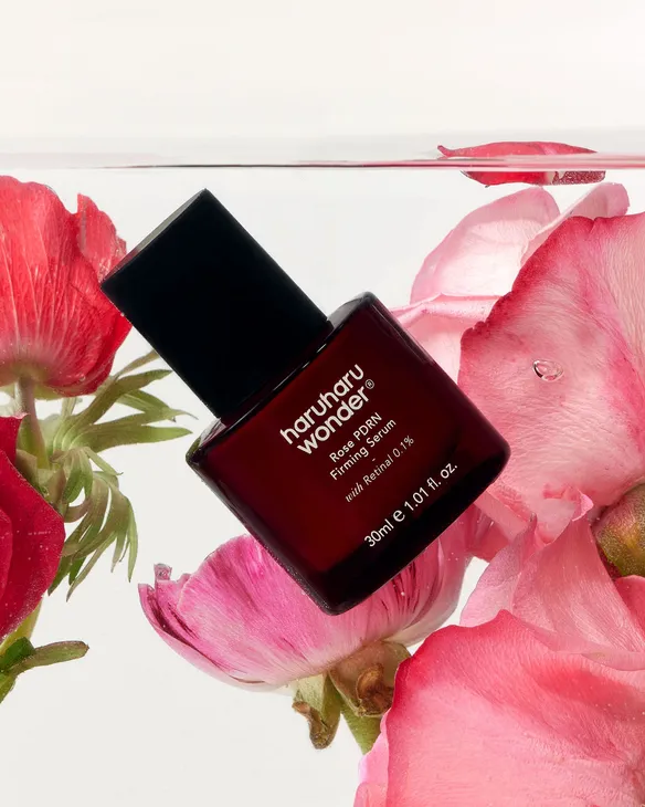 Haruharu Wonder Rose PDRN Firming Serum, 30ml stangrinantis serumas