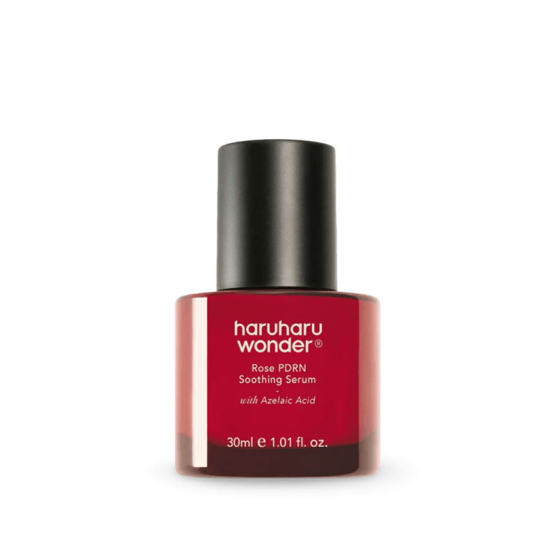 Veido serumas Haruharu Wonder Rose PDRN Soothing Serum, 30ml