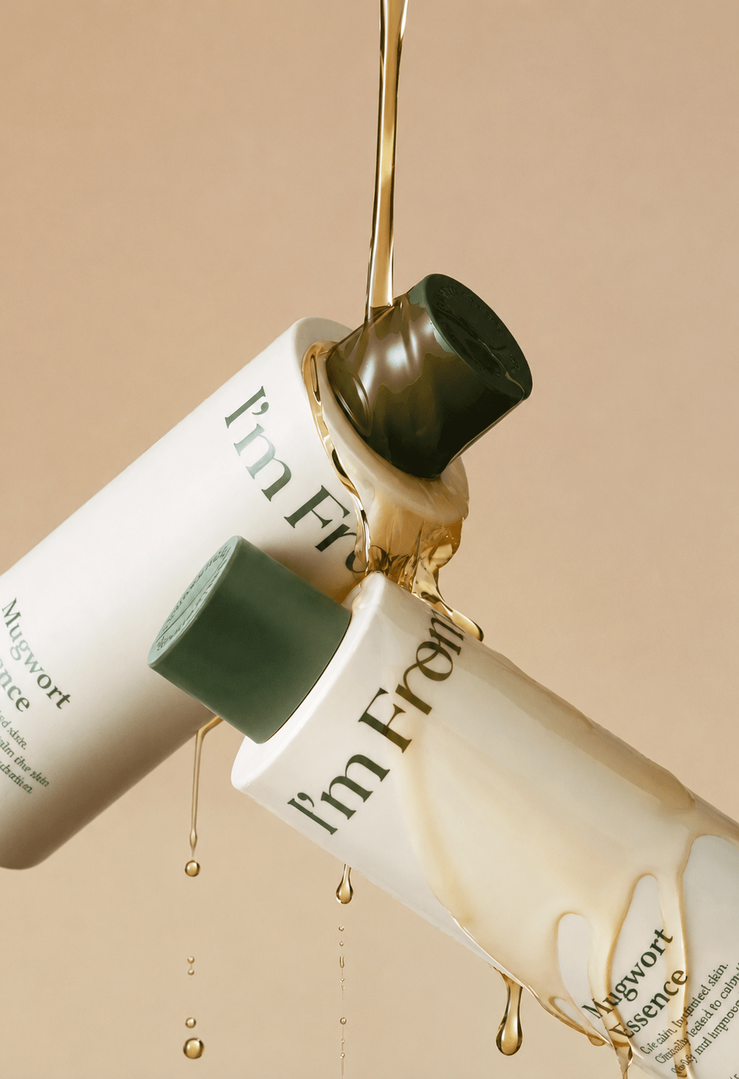 I'M FROM Mugwort Essence, 150 ml Esencija - konsistencija