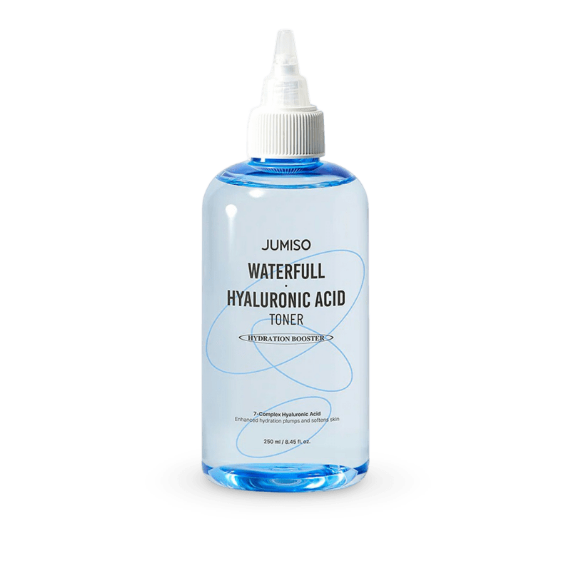 Veido tonikas JUMISO Waterfull Hyaluronic Toner, 250ml