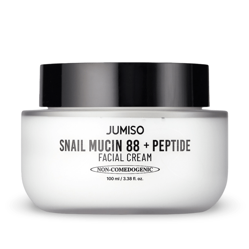 Veido kremas Jumiso Snail Mucin 88 + Peptide Facial Cream, 100ml
